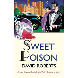 Hachette UK Sweet Poison livre Anglais Livre broché 288 pages