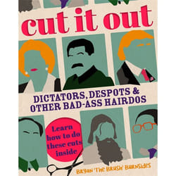 Hachette UK Cut It Out Couverture rigide