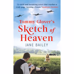 Hachette UK Tommy Glover's Sketch of Heaven, Anglais, Livre broché, 288 pages