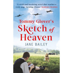 Hachette UK Tommy Glover's Sketch of Heaven
