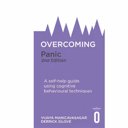 Hachette UK Overcoming Panic, 2nd Edition, Anglais, Livre broché, 224 pages