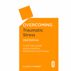 Hachette UK Overcoming Traumatic Stress, 2nd Edition, Anglais, Livre broché, 544 pages