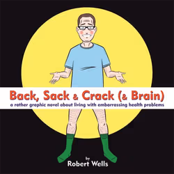 Hachette UK Back, Sack &amp; Crack (&amp; Brain), Anglais, Livre broché, 224 pages