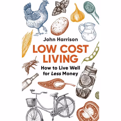 Hachette UK Low-Cost Living 2nd Edition, Anglais, Livre broché, 288 pages