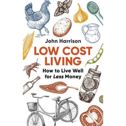 Hachette UK Low-Cost Living 2nd Edition