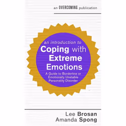 Hachette UK An Introduction to Coping with Extreme Emotions, Anglais, Livre broché, 160 pages