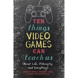 Hachette UK Ten Things Video Games Can Teach Us