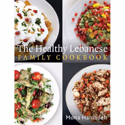 Hachette UK The Healthy Lebanese Family Cookbook, Anglais, Livre broché, 256 pages