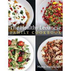 Hachette UK The Healthy Lebanese Family Cookbook