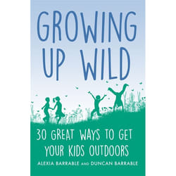 Hachette UK Growing up Wild