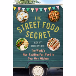 Hachette UK The Street Food Secret, Anglais, Livre broché, 288 pages