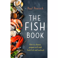Hachette UK The Fish Book, Anglais, Livre broché, 240 pages