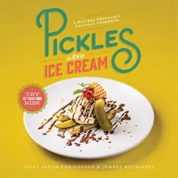 Hachette UK Pickles and Ice Cream, Anglais, Couverture rigide, 224 pages