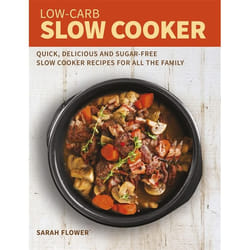 Hachette UK Low-Carb Slow Cooker