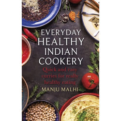 Hachette UK Everyday Healthy Indian Cookery