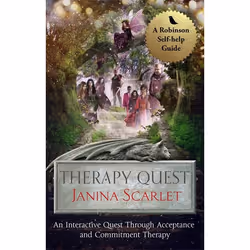 Hachette UK Therapy Quest, Anglais, Livre broché, 208 pages
