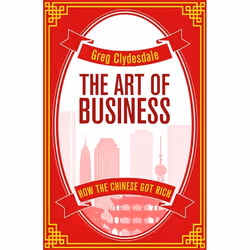 Hachette UK The Art of Business, Anglais, Livre broché, 240 pages