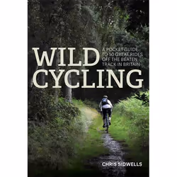 Hachette UK Wild Cycling, Anglais, Livre broché, 256 pages