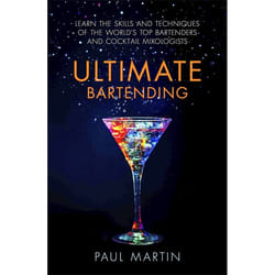 Hachette UK Ultimate Bartending