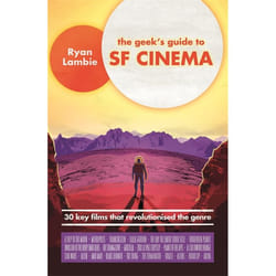 Hachette UK The Geek's Guide to SF Cinema
