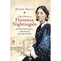 Hachette UK A Brief History of Florence Nightingale