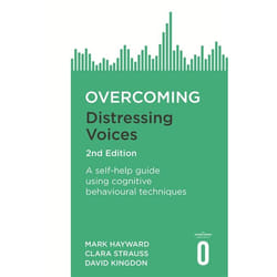 Hachette UK Overcoming Distressing Voices, 2nd Edition