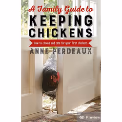 Hachette UK A Family Guide To Keeping Chickens, 2nd Edition, Anglais, Livre broché, 208 pages