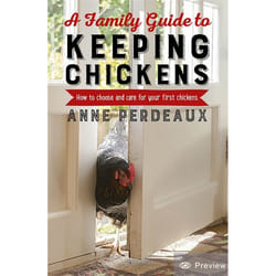 Hachette UK A Family Guide To Keeping Chickens, 2nd Edition