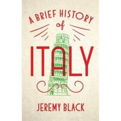 ISBN Brief History of Italy : Indispensable for Travellers livre histoire Anglais