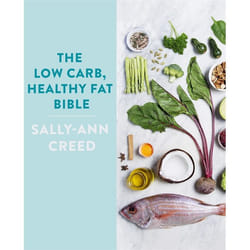 Hachette UK The Low-Carb, Healthy Fat Bible