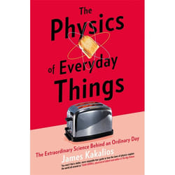 Hachette UK The Physics of Everyday Things livre Anglais Livre broché 256 pages