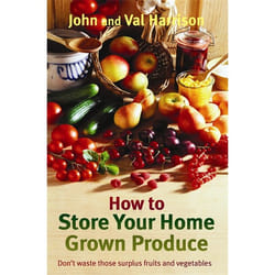 Hachette UK How to Store Your Home Grown Produce