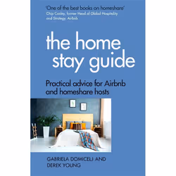 Hachette UK The Home Stay Guide, Anglais, Livre broché, 208 pages