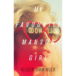 Hachette UK My Favourite Manson Girl