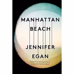 ISBN Manhattan Beach, Roman, Anglais, Couverture rigide, 448 pages