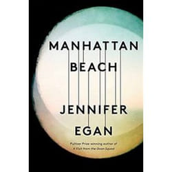 ISBN Manhattan Beach livre Roman Anglais Couverture rigide