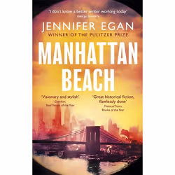 Hachette UK Manhattan Beach, Anglais, Livre broché, 512 pages
