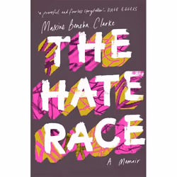 Hachette UK The Hate Race, Anglais, Couverture rigide, 272 pages