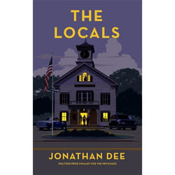 Hachette UK The Locals livre Anglais Livre broché 400 pages