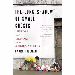 Hachette UK The Long Shadow of Small Ghosts, Anglais, Livre broché, 256 pages