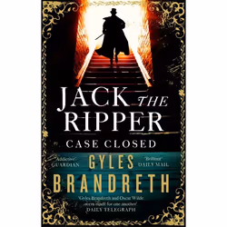 Hachette UK Jack the Ripper: Case Closed, Anglais, Livre broché, 368 pages