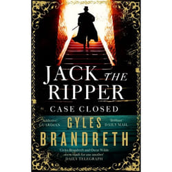 Hachette UK Jack the Ripper: Case Closed