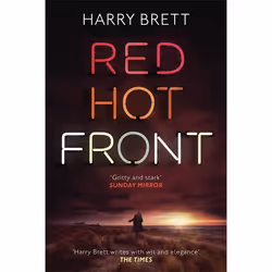Hachette UK Red Hot Front, Anglais, Couverture rigide, 368 pages