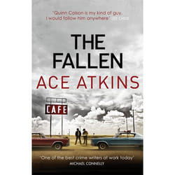 Hachette UK The Fallen