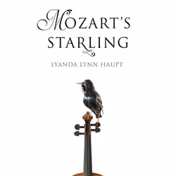 Hachette UK Mozart's Starling, Anglais, Livre broché, 288 pages