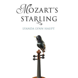 Hachette UK Mozart's Starling livre Anglais Livre broché 288 pages