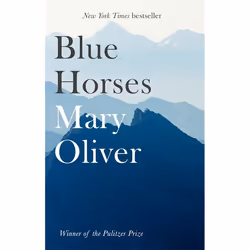 Hachette UK Blue Horses, Anglais, Livre broché, 96 pages
