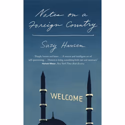 Hachette UK Notes on a Foreign Country, Anglais, Couverture rigide, 288 pages