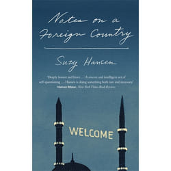 Hachette UK Notes on a Foreign Country Couverture rigide