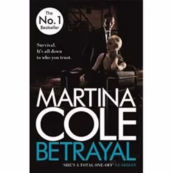 ISBN Betrayal, Détective, Anglais, 576 pages
